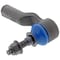 Mevotech Tie Rod End, Ms106101 MS106101 - alternate 5